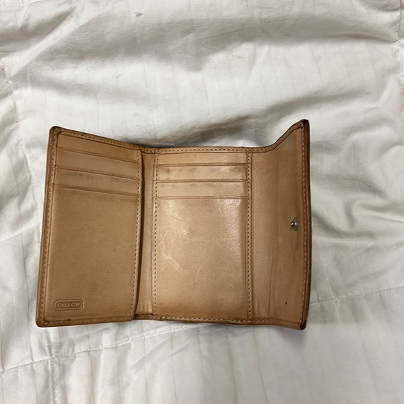 Coach Wallet - Picture 3 of 6
